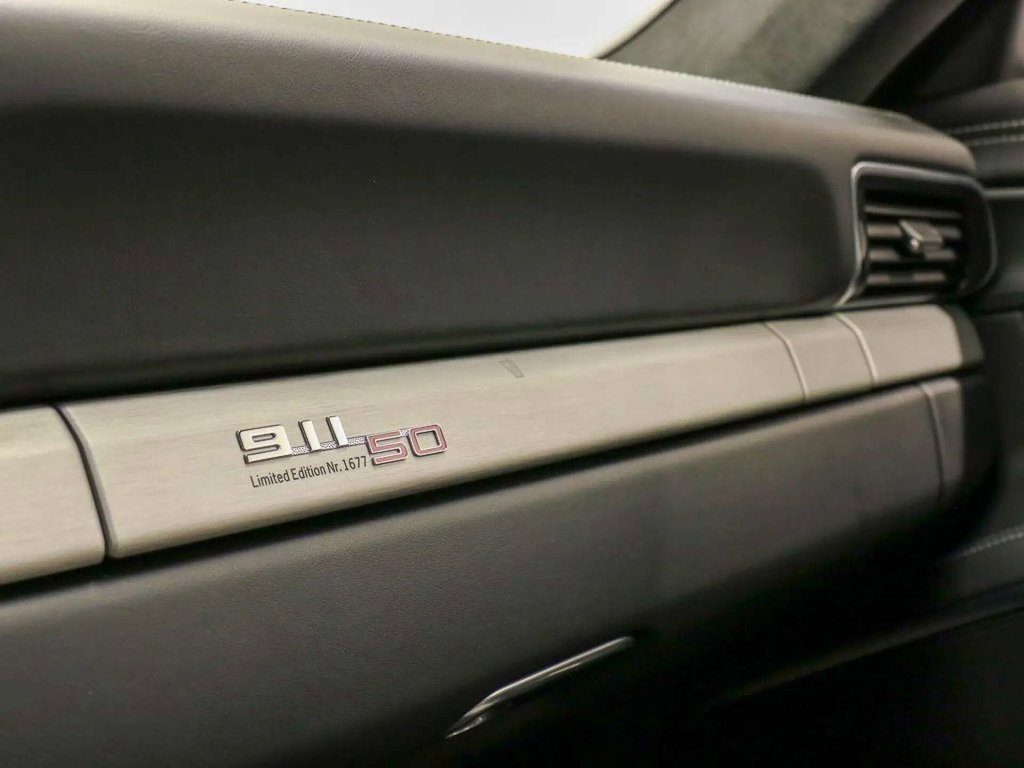 Porsche 991 Carrera S 50 Jahre Edition