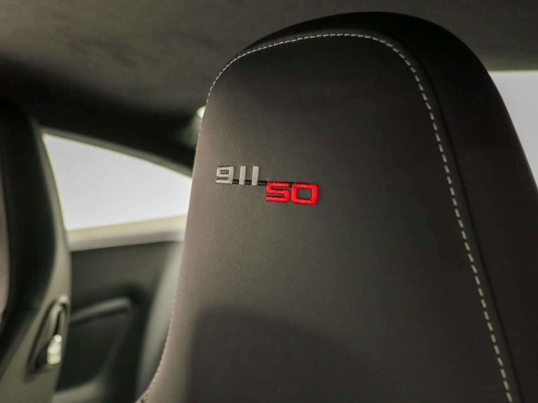 Porsche 991 Carrera S 50 Jahre Edition