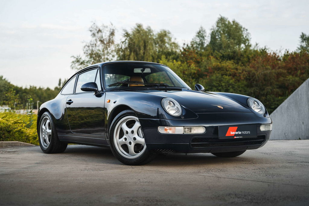 Porsche 993 Carrera 4