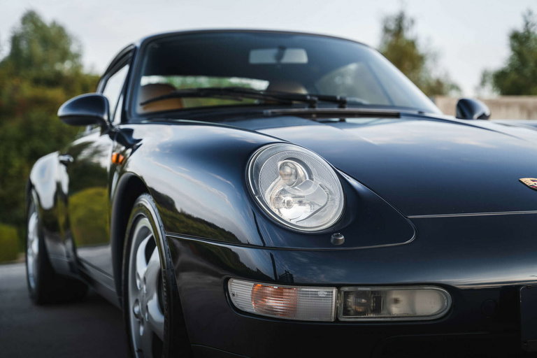Porsche 993 Carrera 4