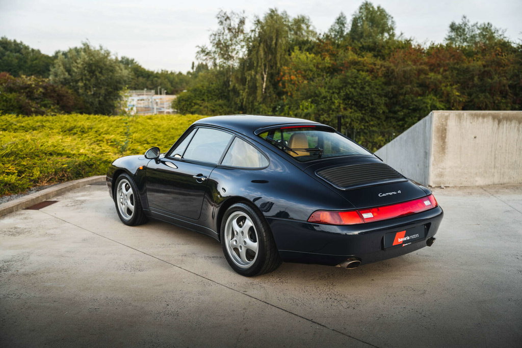 Porsche 993 Carrera 4