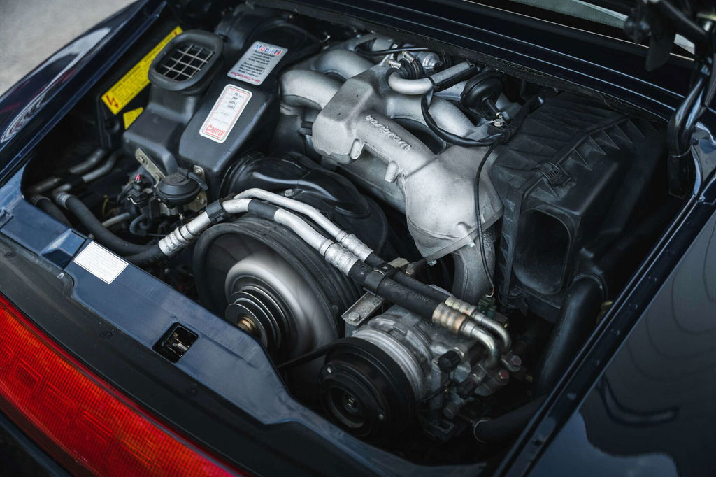 Porsche 993 Carrera 4