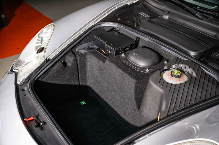 Porsche 996 Carrera 4S