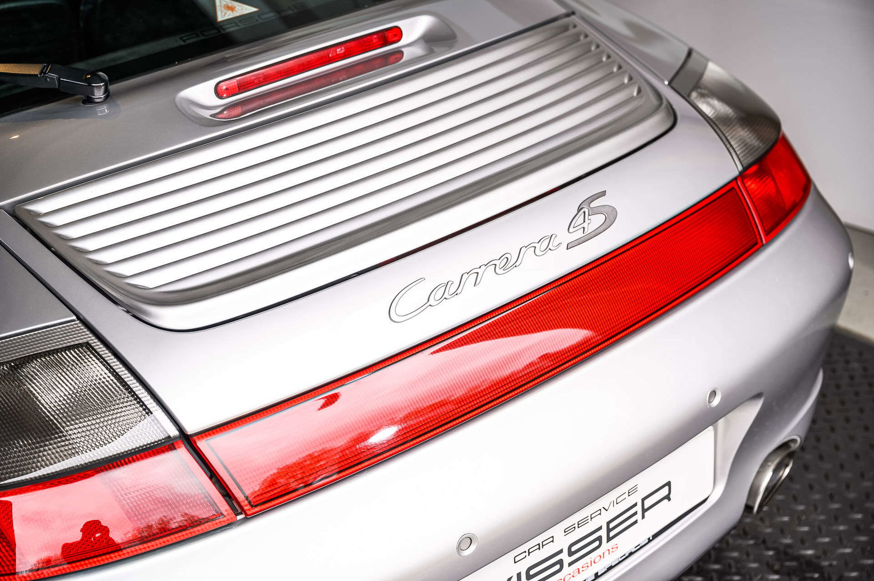 Porsche 996 Carrera 4S 2003 - elferspot.com - Marketplace