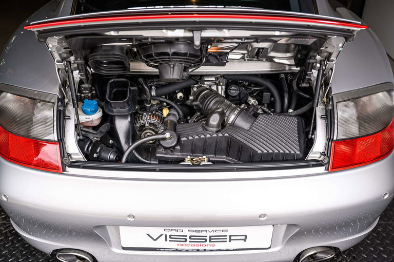 Porsche 996 Carrera 4S