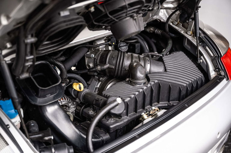 Porsche 996 Carrera 4S