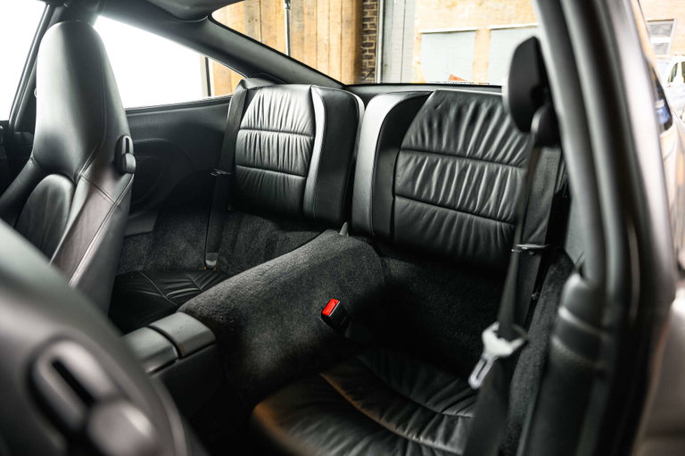 Porsche 996 Carrera 4S