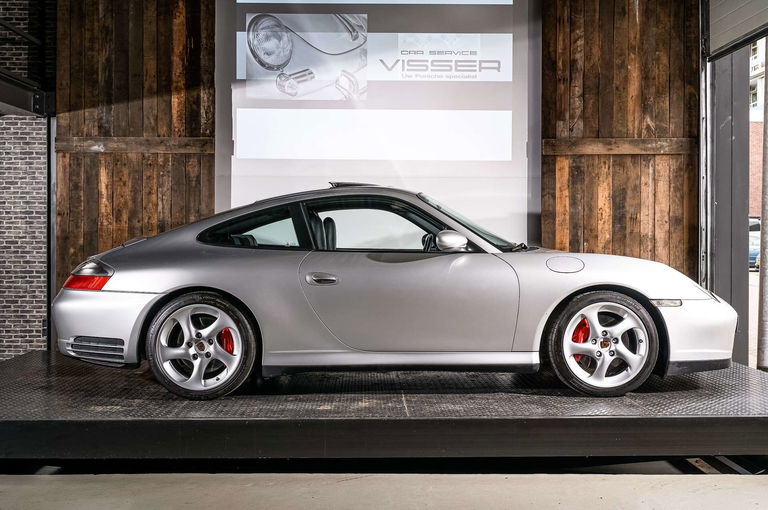 Porsche 996 Carrera 4S