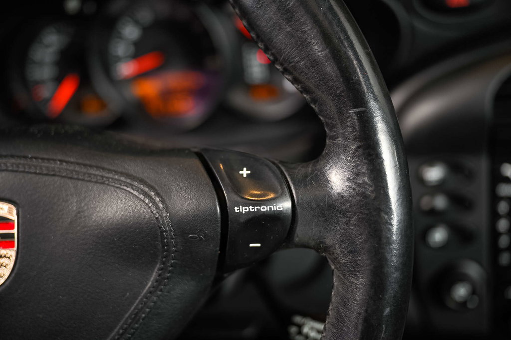Porsche 996 Carrera 4S