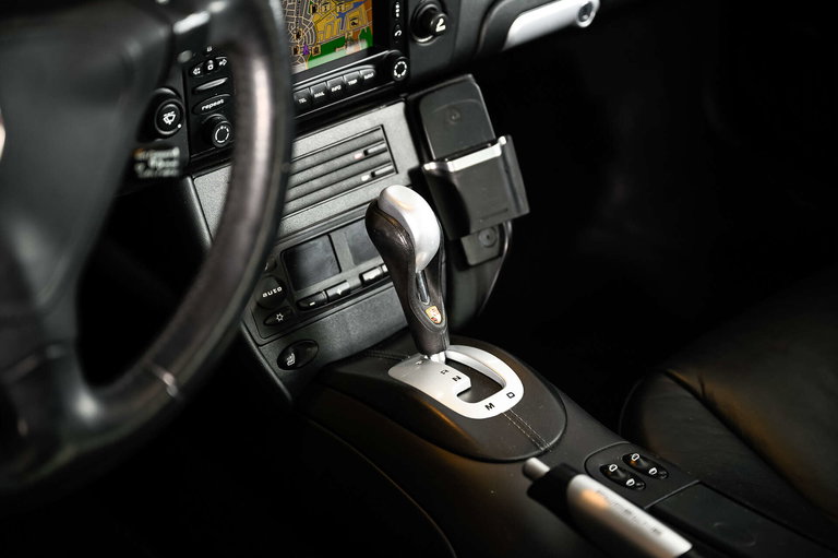 Porsche 996 Carrera 4S