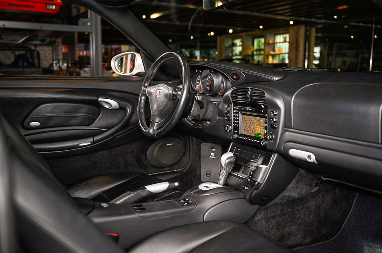 Porsche 996 Carrera 4S