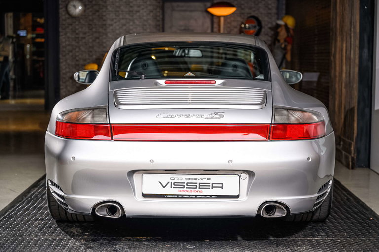Porsche 996 Carrera 4S