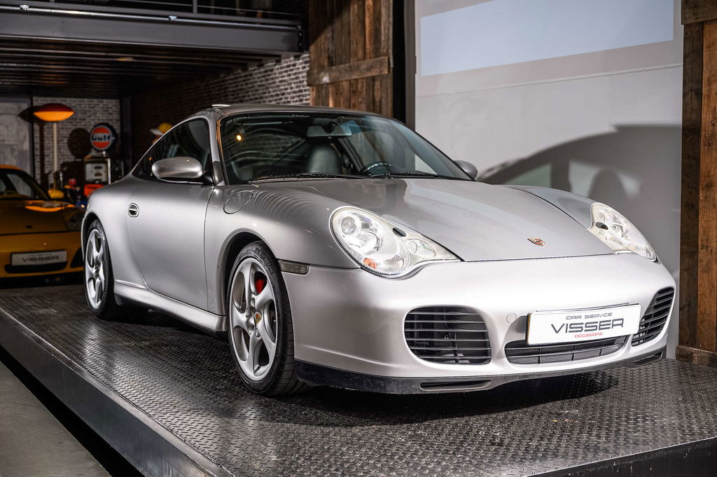Porsche 996 Carrera 4S