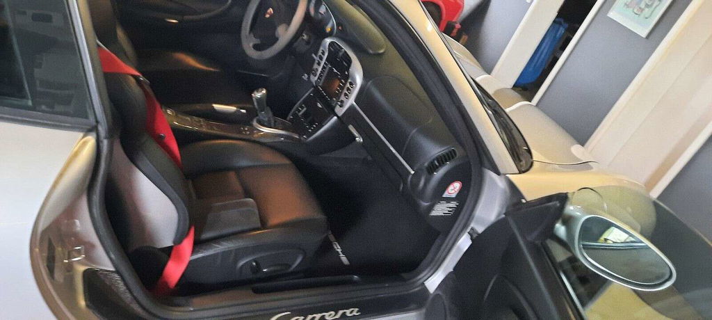 Porsche 996 Carrera 4S