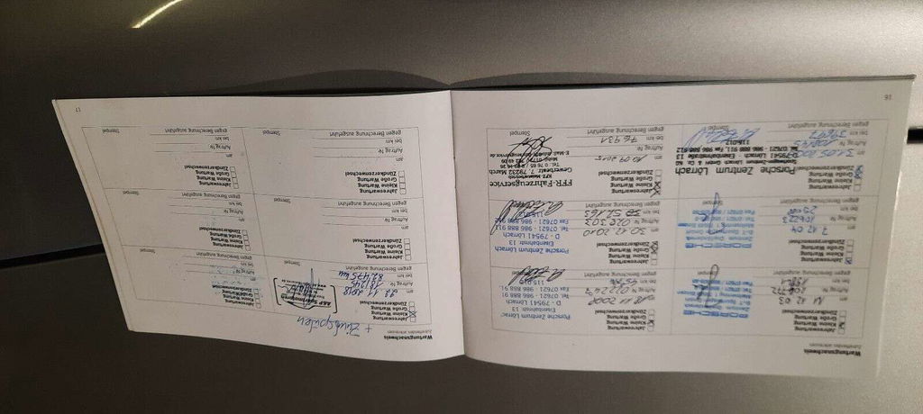 Porsche 996 Carrera 4S