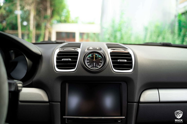 Porsche 981 Cayman GT4