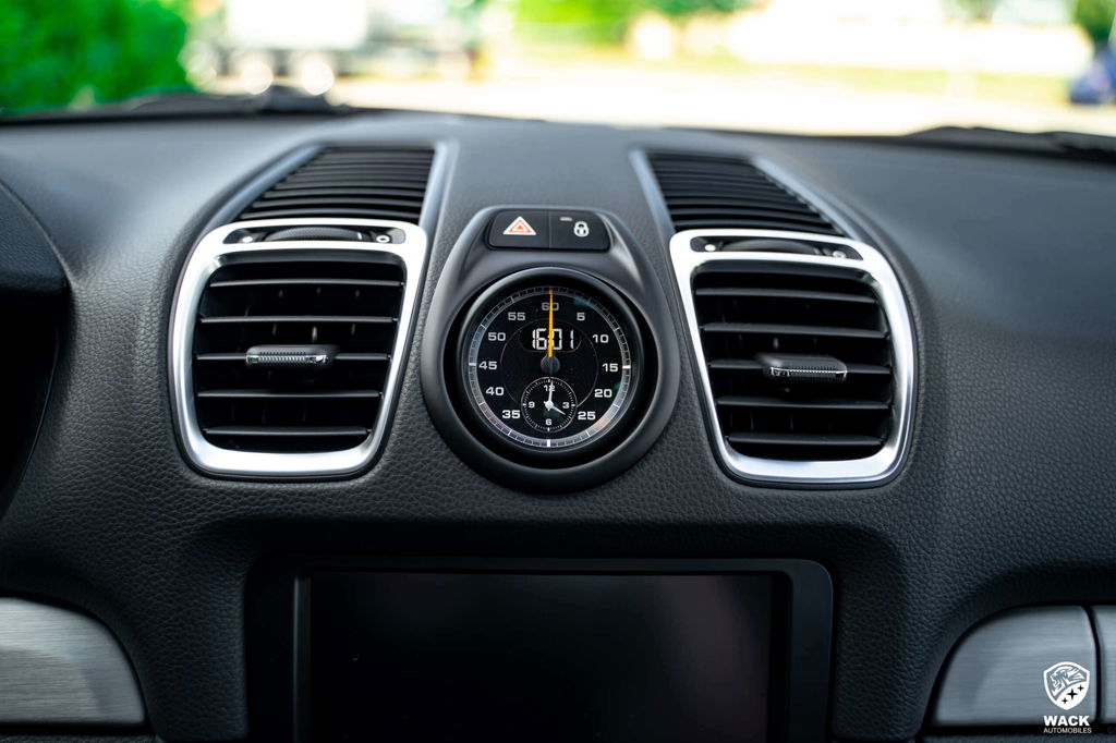 Porsche 981 Cayman GT4