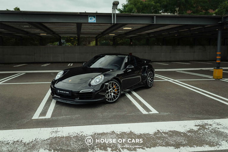 Porsche 991 Turbo S