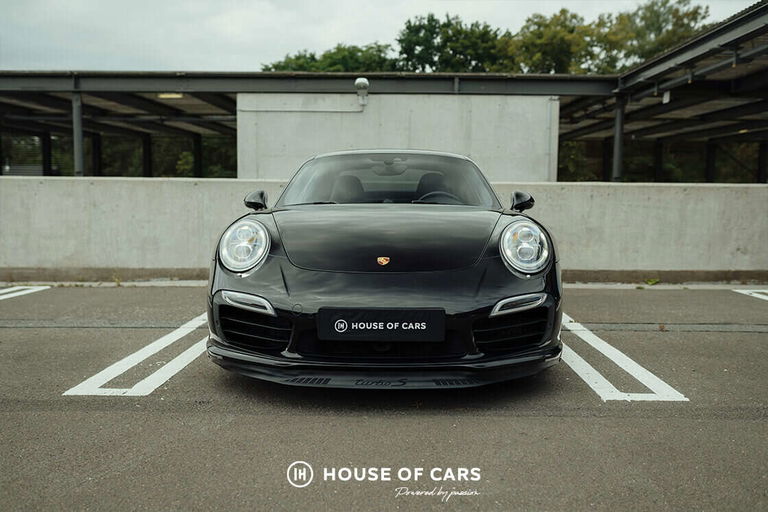 Porsche 991 Turbo S