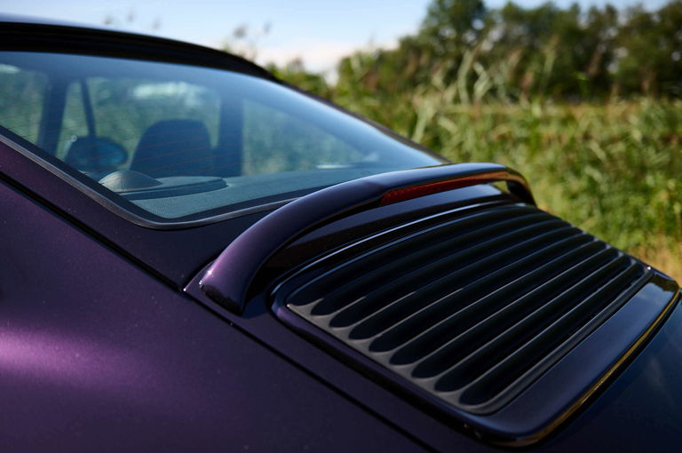 Porsche 993 Carrera 3.8