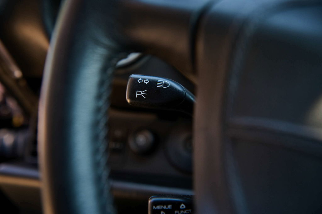 Porsche 993 Carrera 3.8
