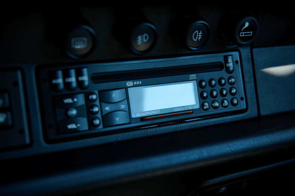 Porsche 993 Carrera 3.8