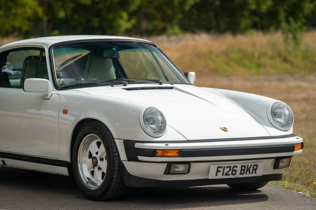 Porsche 911 Carrera 3.2