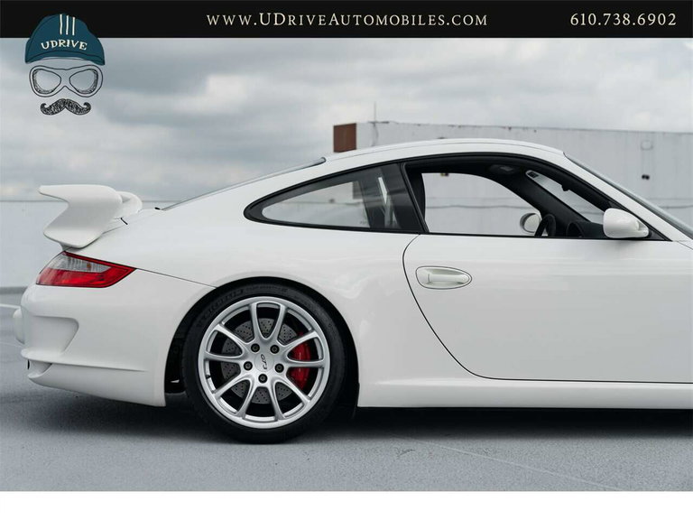 Porsche 997 GT3