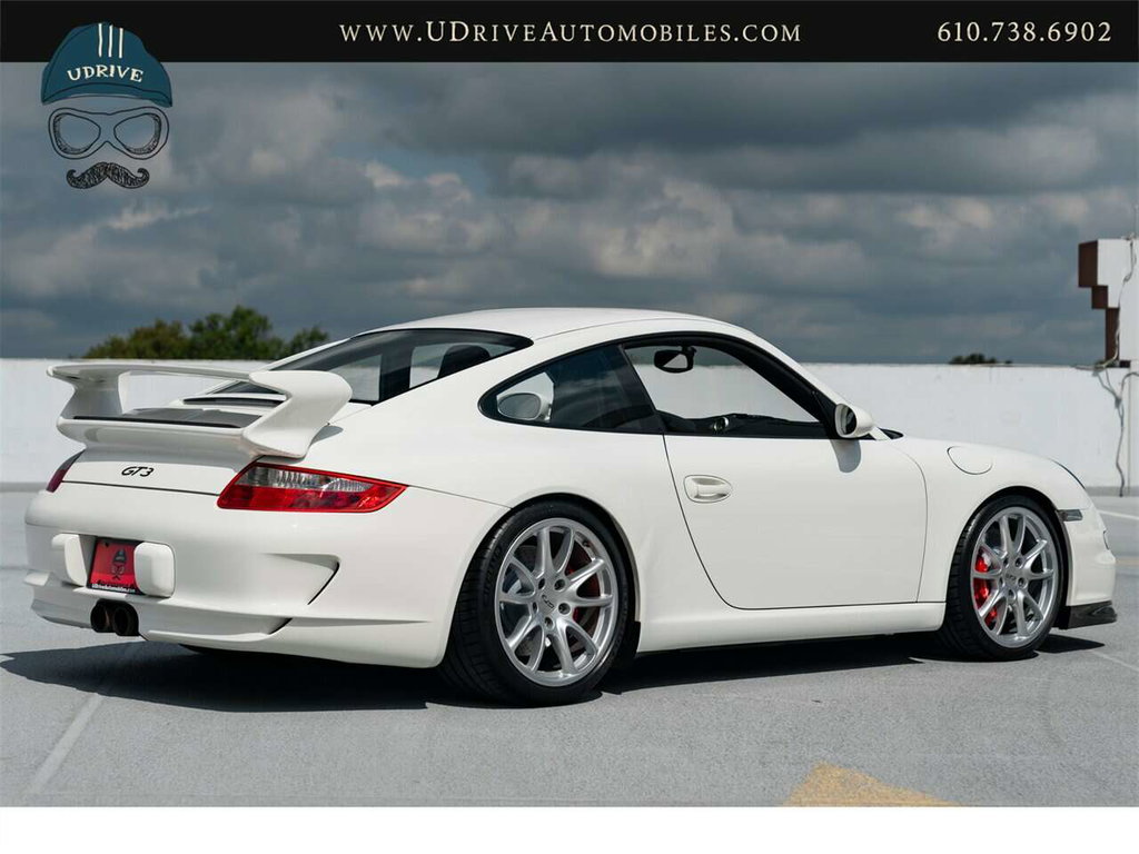 Porsche 997 GT3