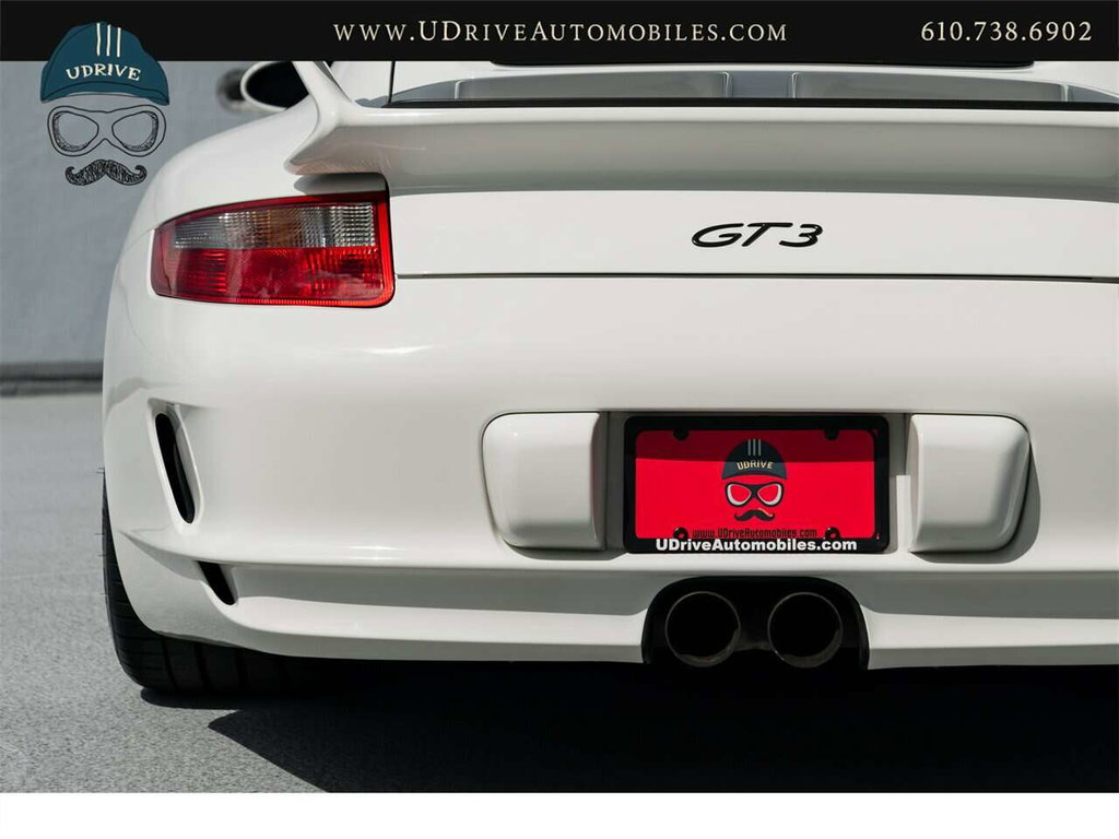 Porsche 997 GT3
