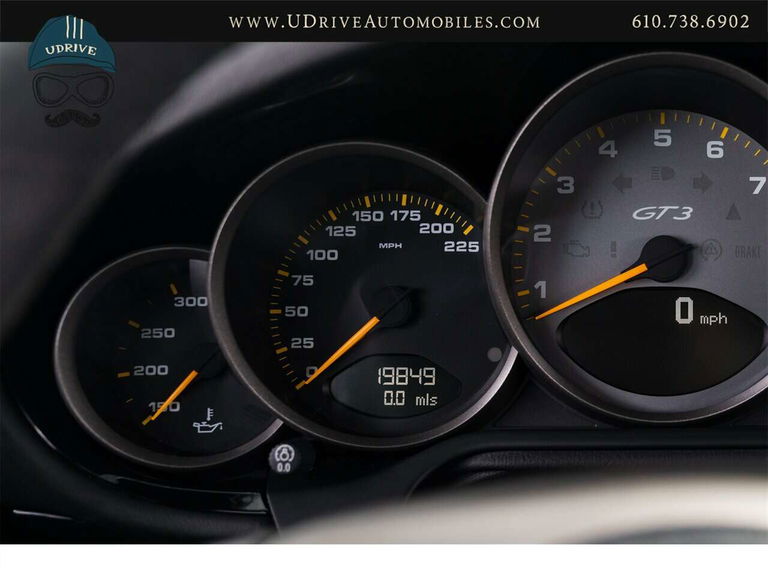 Porsche 997 GT3