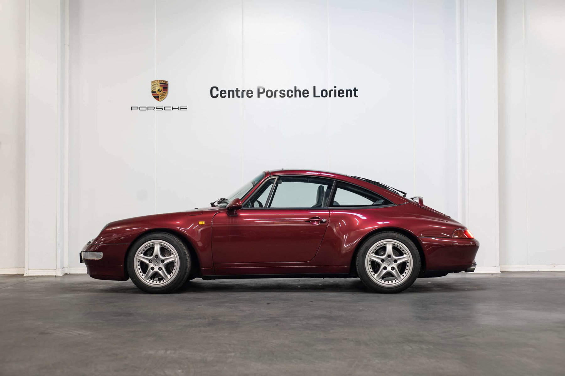 Porsche 993 Targa 1997 - elferspot.com - Marketplace for Porsche