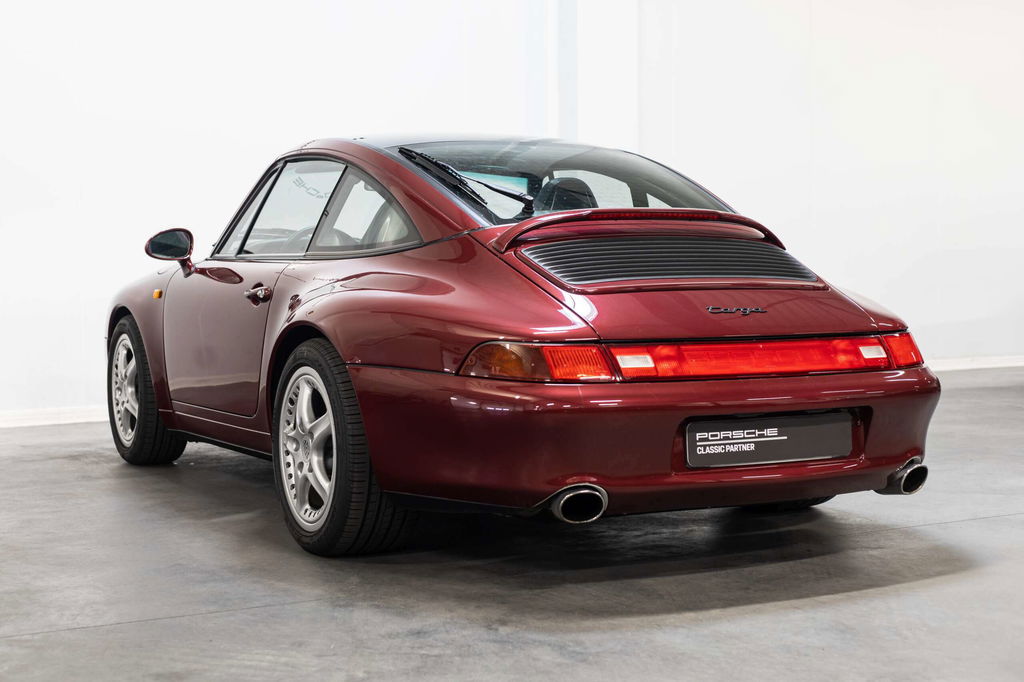 Porsche 993 Targa