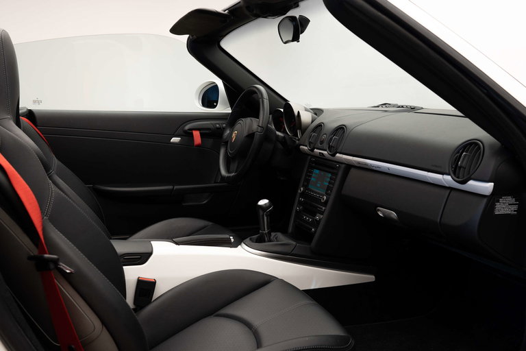 Porsche 987 Boxster Spyder