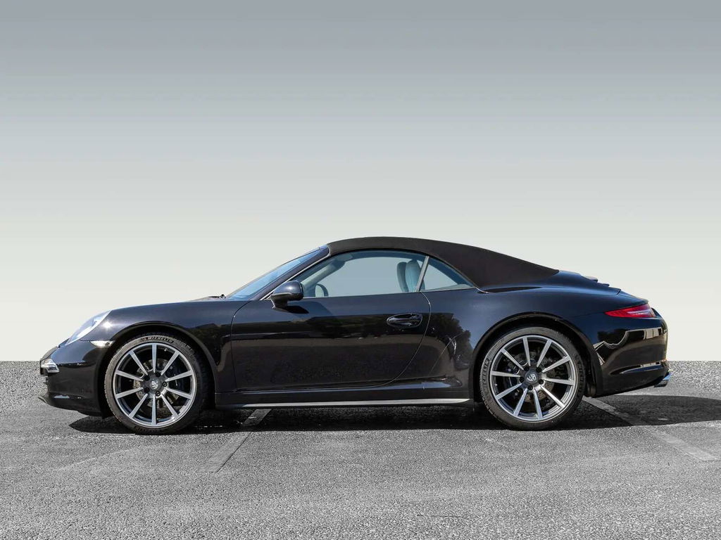 Porsche 991 Carrera 4