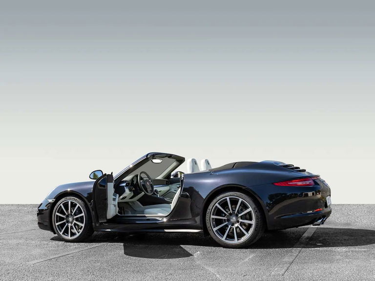 Porsche 991 Carrera 4