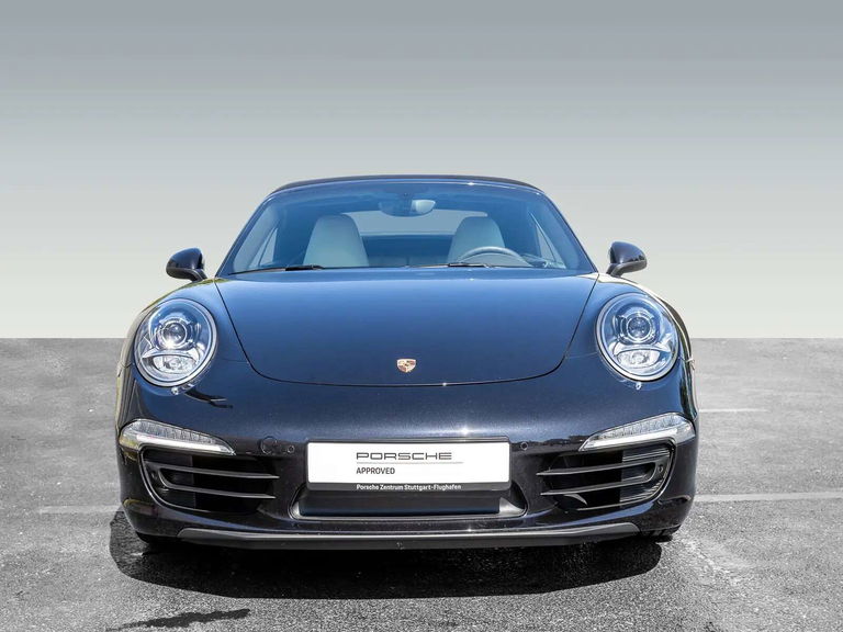 Porsche 991 Carrera 4