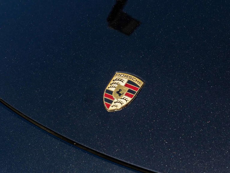 Porsche 991 Carrera 4