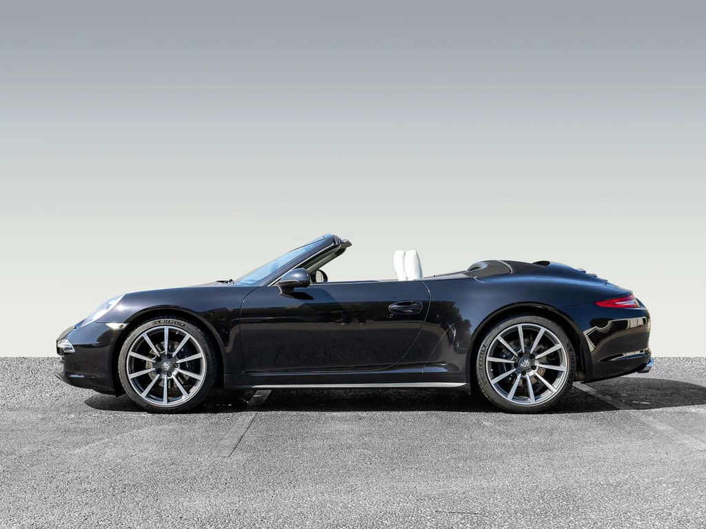 2013 Porsche 911 Carrera 4 Cabriolet (991 I) gebraucht kaufen