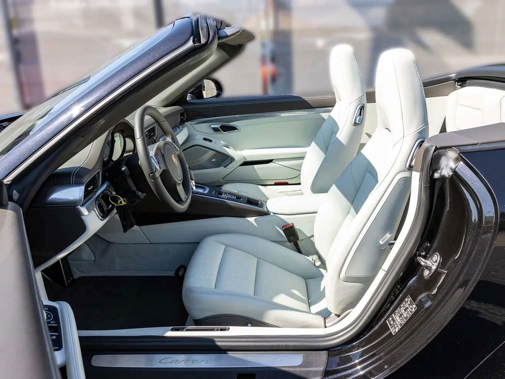 Porsche 991 Carrera 4