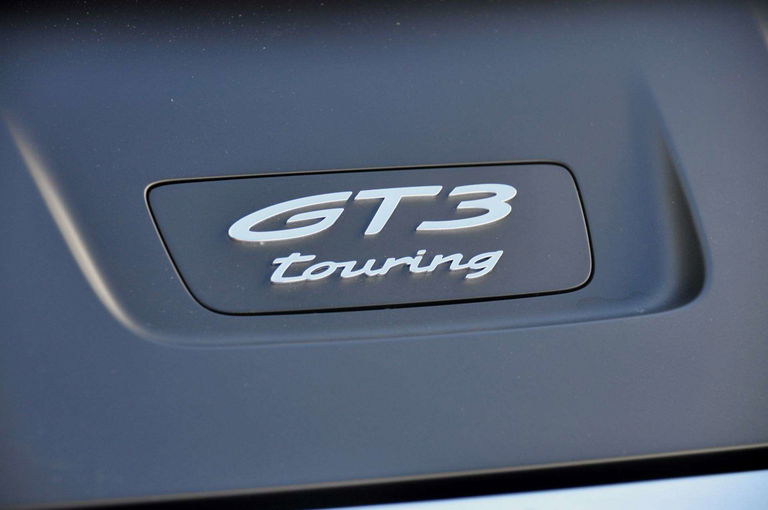 Porsche 992 GT3 Touring