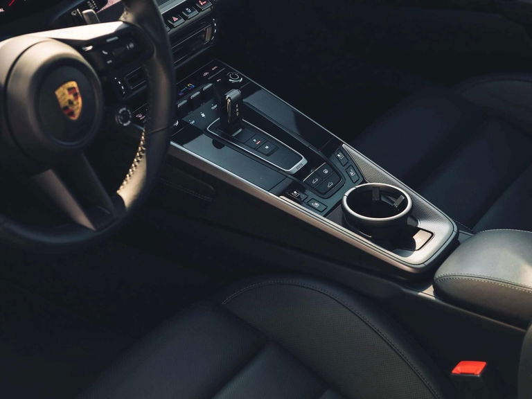 Porsche 992 Carrera S