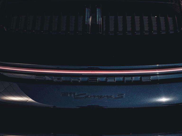 Porsche 992 Carrera S