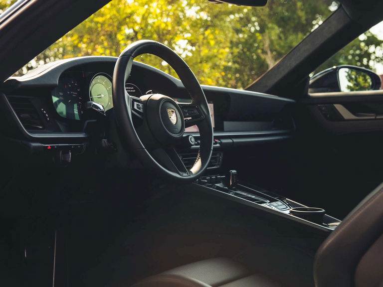 Porsche 992 Carrera S