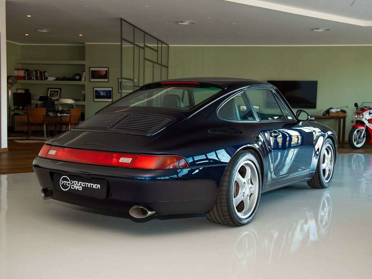 Porsche 996 Carrera