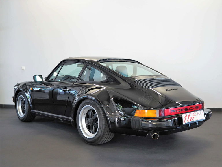 Porsche 911 Carrera 3.2 WTL