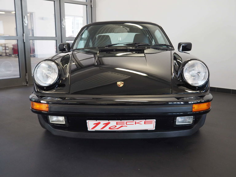Porsche 911 Carrera 3.2 WTL