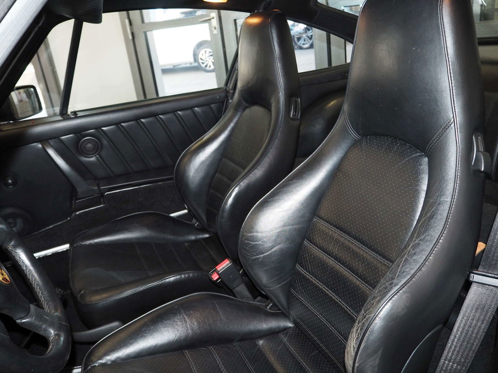 Porsche 911 Carrera 3.2 WTL