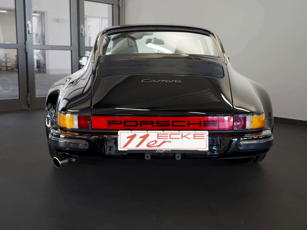 Porsche 911 Carrera 3.2 WTL