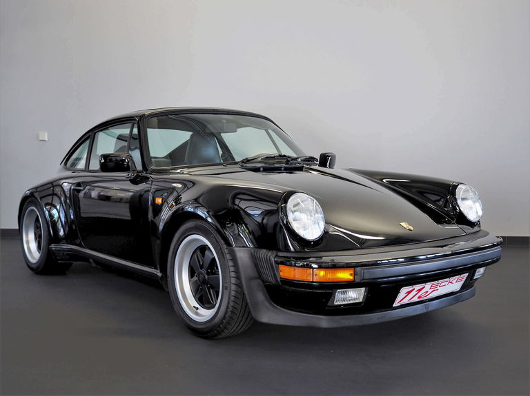Porsche 911 Carrera 3.2 WTL